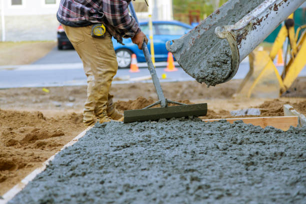 Best Concrete Slab Construction in Mission, KS