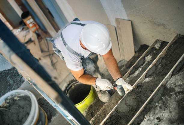 Best Concrete Sidewalk Installation in Mission, KS