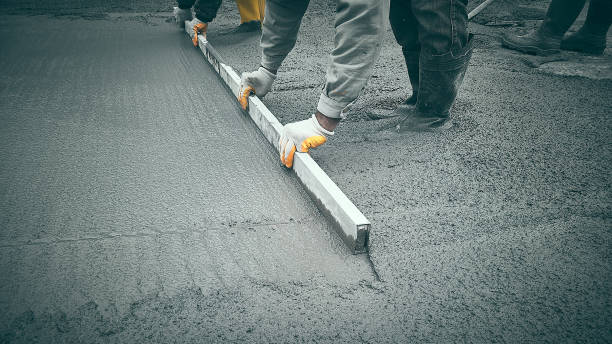 Best Concrete Patio Design and Installation in Mission, KS