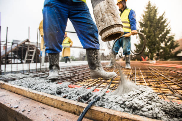 Best Concrete Foundation Repair in Mission, KS